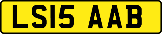 LS15AAB