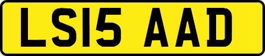 LS15AAD