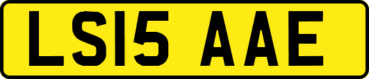 LS15AAE