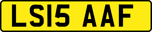 LS15AAF