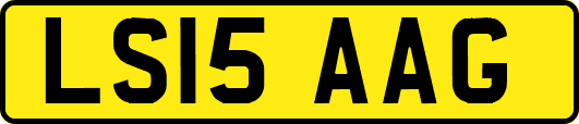 LS15AAG