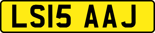 LS15AAJ