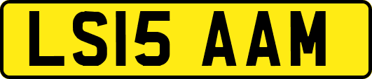 LS15AAM