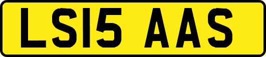 LS15AAS