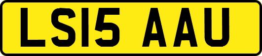 LS15AAU