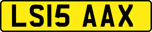 LS15AAX