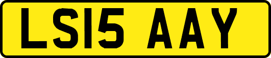 LS15AAY