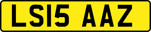 LS15AAZ