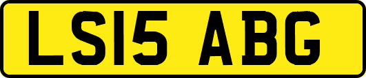 LS15ABG