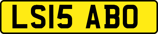 LS15ABO