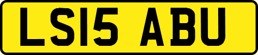 LS15ABU