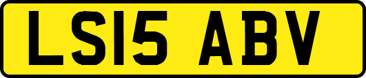 LS15ABV