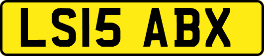 LS15ABX