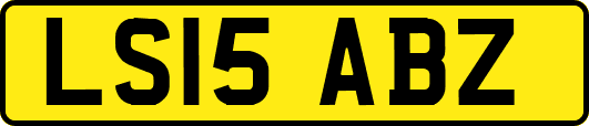 LS15ABZ