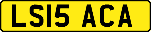 LS15ACA