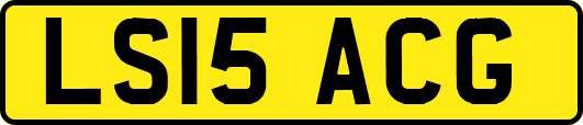 LS15ACG