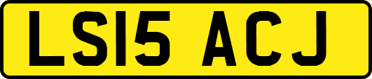 LS15ACJ
