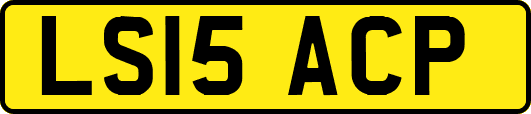 LS15ACP