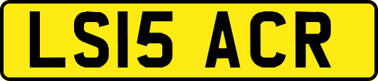 LS15ACR