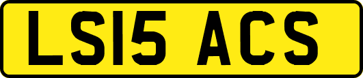 LS15ACS