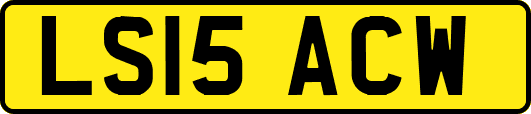 LS15ACW