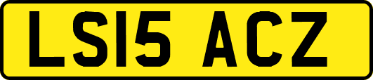 LS15ACZ