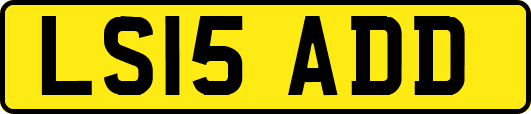 LS15ADD