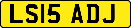LS15ADJ