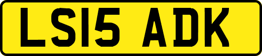 LS15ADK