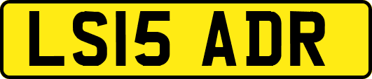 LS15ADR