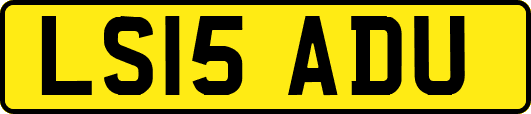 LS15ADU