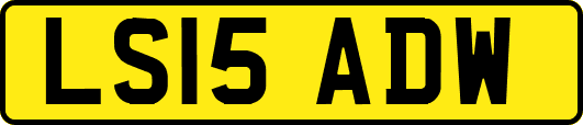 LS15ADW