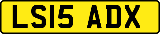 LS15ADX
