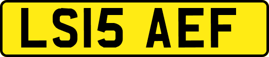 LS15AEF