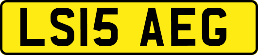 LS15AEG