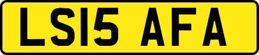 LS15AFA