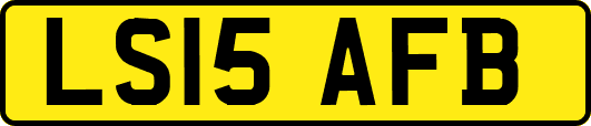 LS15AFB