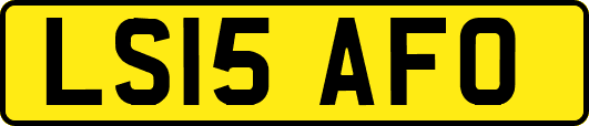 LS15AFO