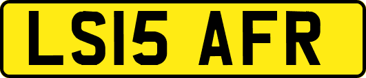 LS15AFR