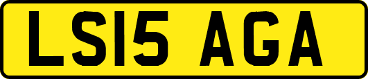 LS15AGA