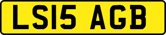 LS15AGB