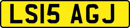 LS15AGJ