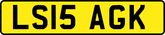 LS15AGK