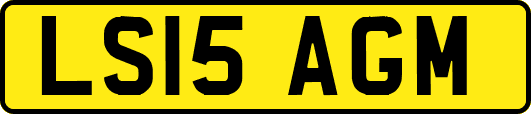 LS15AGM