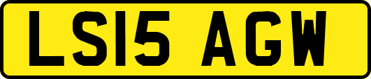 LS15AGW