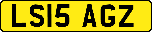 LS15AGZ