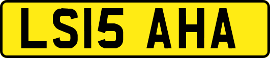 LS15AHA