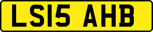 LS15AHB