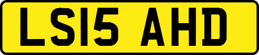 LS15AHD
