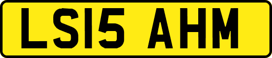 LS15AHM